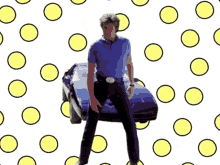 Yellowspots Knight Rider GIF - Yellowspots Knight Rider Hasselhoff GIFs