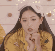 Olivia Hye Loona GIF - Olivia Hye Loona GIFs