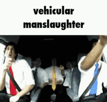 Tally Hall Vehicular Manslaughter GIF - Tally Hall Vehicular Manslaughter GIFs