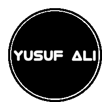 Yhb Baheruni Sticker - Yhb Baheruni Yusuf Ali Stickers
