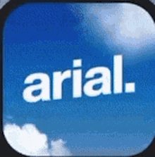 Arial Animation GIF - Arial Animation GIFs