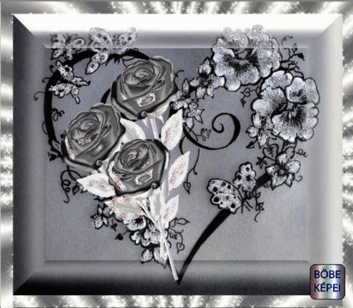 Neked Hoztam Flowers GIF - Neked Hoztam Flowers Rose GIFs