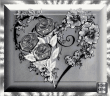 Neked Hoztam Flowers GIF - Neked Hoztam Flowers Rose GIFs