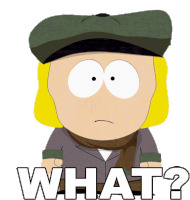 What Pip Sticker - What Pip South Park Stickers