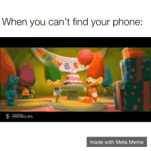 wheres my phone