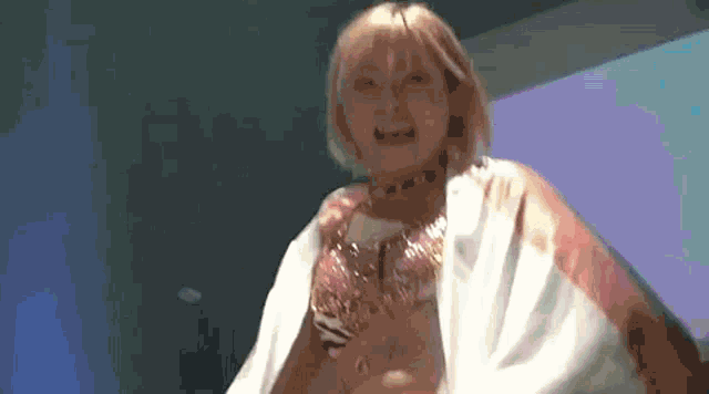 Mio Momono Momono Mio GIF - Mio Momono Momono Mio Marvelous - Discover & Share GIFs