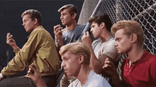 West Side Story Fingers GIF - West Side Story Fingers Snap GIFs