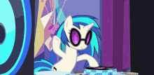 My Little Pony Spinning GIF - My Little Pony Spinning Record GIFs