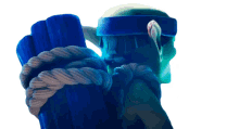 look back goblin clash royale smile look at you
