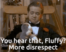 Godfather Parody More Disrepect GIF - Godfather Parody More Disrepect Jackson GIFs