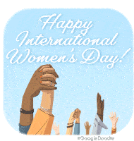 International Womens Day Happy International Womens Day Sticker - International Womens Day Happy International Womens Day Happy Womens Day Stickers