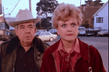 Murder She Wrote Surprise GIF - Murder She Wrote Surprise Angela Lansbury GIFs