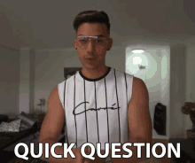 Quick Question Simple Question GIF - Quick Question Simple Question Ask GIFs