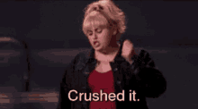 Movies Quotes GIF - Movies Quotes Pitch Perfect GIFs