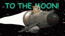 To The GIF - To The Moon GIFs