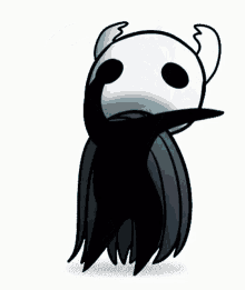 Hollow Knight Hollow Dance GIF - Hollow Knight Hollow Dance The Hollow GIFs