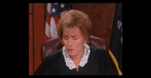 Judge Judy GIF - Judge Judy Not Really GIFs