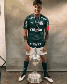 Campeão Gomez GIF - Campeão Gomez Libertadores GIFs