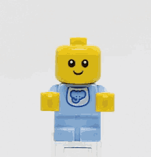 Lego Head Spin GIF - Lego Head Spin Baby GIFs