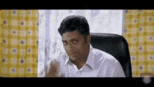 Prakashraj Telugu GIF - Prakashraj Telugu Nuvvunakunachav GIFs