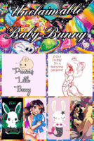Bunny Jade Sticker - Bunny Jade Stickers