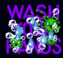 Wash Your Hands Co GIF - Wash Your Hands Co Cov GIFs