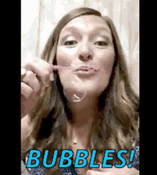 Bubbles Blows GIF - Bubbles Blows Pretty GIFs