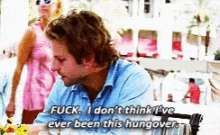 Bradley Cooper Hungover GIF - Bradley Cooper Hungover Hangover GIFs
