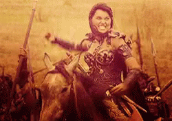 Xena Lucy Lawless GIF - Xena Lucy Lawless Angry GIFs