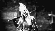 Scary Playgirl GIF - Scary Playgirl GIFs