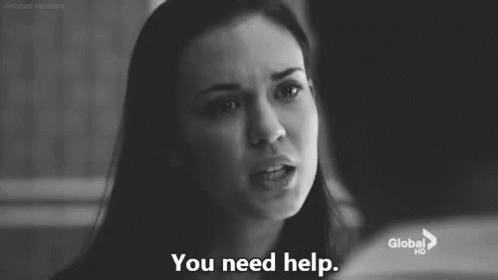 You Need Help GIF - You Need Help - Discover &amp; Share GIFs