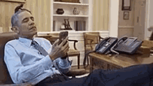 Snatch Phone GIF - Snatch Phone Barack Obama GIFs