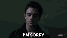 Im Sorry I Didnt Know That GIF - Im Sorry I Didnt Know That Apology GIFs
