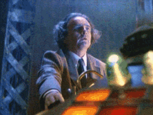 Seventh Doctor Tv Movie GIF - Seventh Doctor Tv Movie Doctor Who GIFs