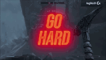 go hard or go home video