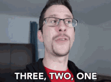 Three Two One Counting GIF - Three Two One Counting One GIFs