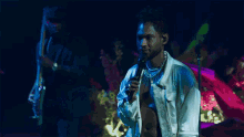 Spin Miguel GIF - Spin Miguel Savage X Fenty GIFs