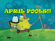 april fool april fools spongebob spongebob april fools april fools spongebob