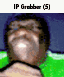 Ip Grabber Meme GIF - Ip Grabber Meme Black Dude Talking GIFs