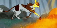 Sol Warrior Cats GIF - Sol Warrior Cats Animation GIFs