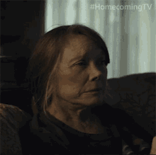 you wouldnt tell me sissy spacek ellen bergman homecoming upset