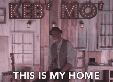 This Is My Home House GIF - This Is My Home Home House GIFs