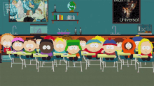 Say What Scott Malkinson GIF - Say What Scott Malkinson South Park GIFs