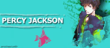 Pjo Fish GIF - Pjo Fish Percy Jackson GIFs