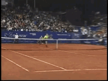 What A Save/Shot GIF - Tennis Sports Shot GIFs