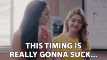 This Timing Is Really Gonna Suck I Have To Admit GIF - This Timing Is Really Gonna Suck I Have To Admit Awkward GIFs