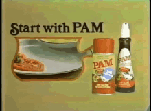 Pam Cooking Spray Commercial GIF - Pam Cooking Spray Pam Cooking Spray GIFs