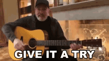 Give It A Try Neil Diamond GIF - Give It A Try Neil Diamond Have A Try GIFs