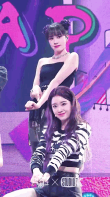 Stayc Yoon By Oisobagi3 Yoon GIF - Stayc Yoon By Oisobagi3 Stayc Yoon Yoon GIFs