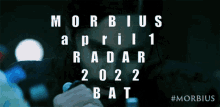 Morbius Jared Leto GIF - Morbius Jared Leto April1st GIFs